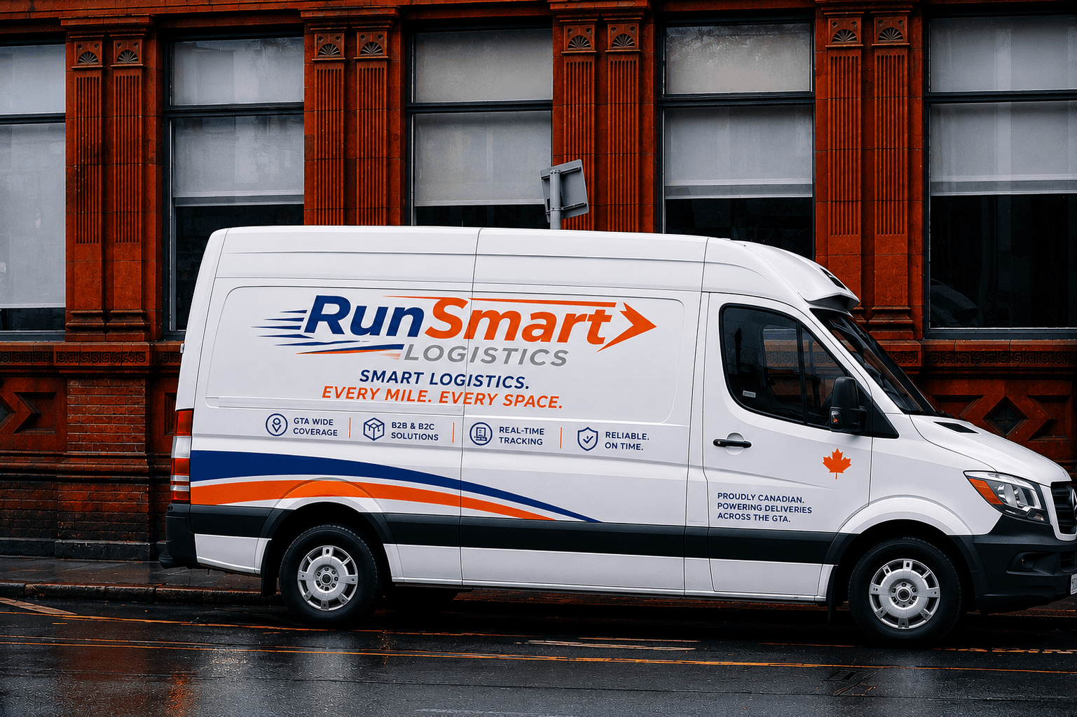 Same-Day vs Scheduled Delivery: Which Is Right for Your GTA Business?